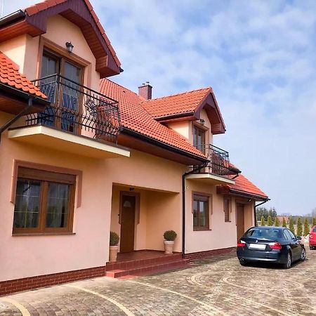 Pokoje Z Lazienkami - Dziwnowek Kamien Pomorski Exteriör bild