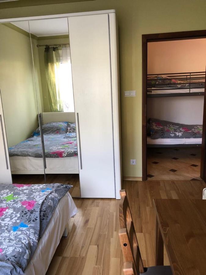 Pokoje Z Lazienkami - Dziwnowek Kamien Pomorski Exteriör bild