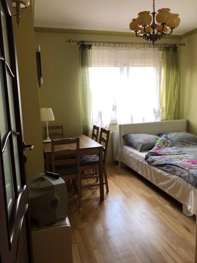 Pokoje Z Lazienkami - Dziwnowek Kamien Pomorski Exteriör bild