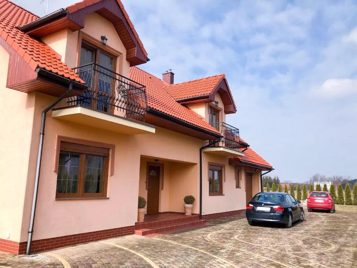 Pokoje Z Lazienkami - Dziwnowek Kamien Pomorski Exteriör bild